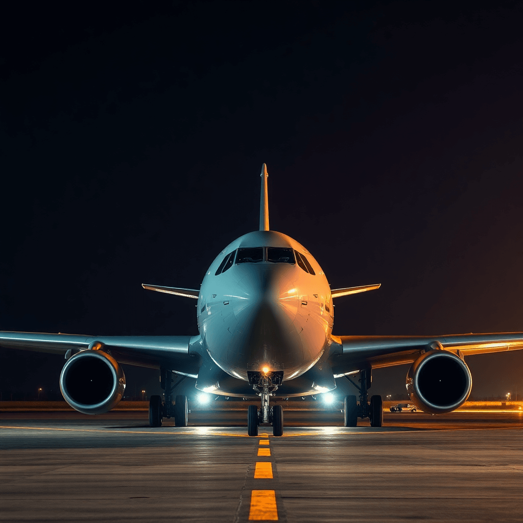 Aviation charter operations background