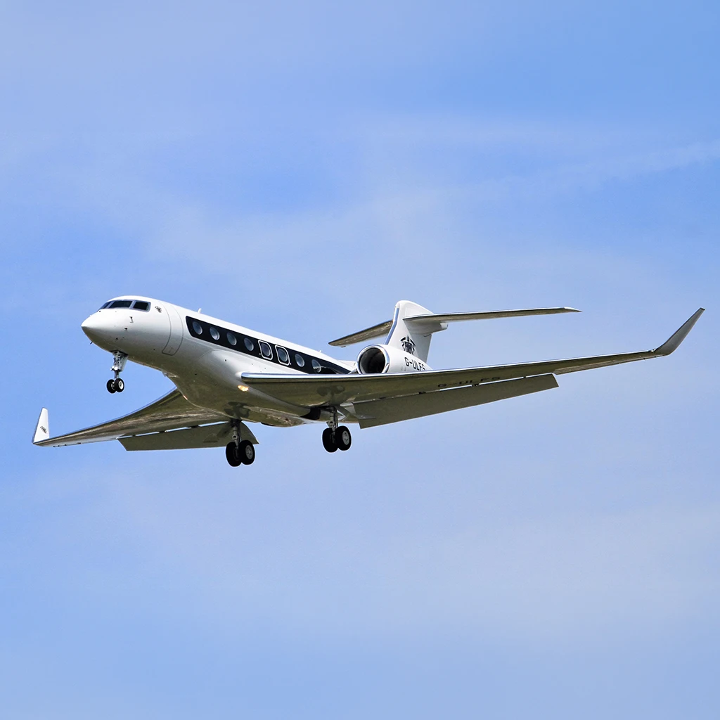 Executive Government Jet Gulfstream G650