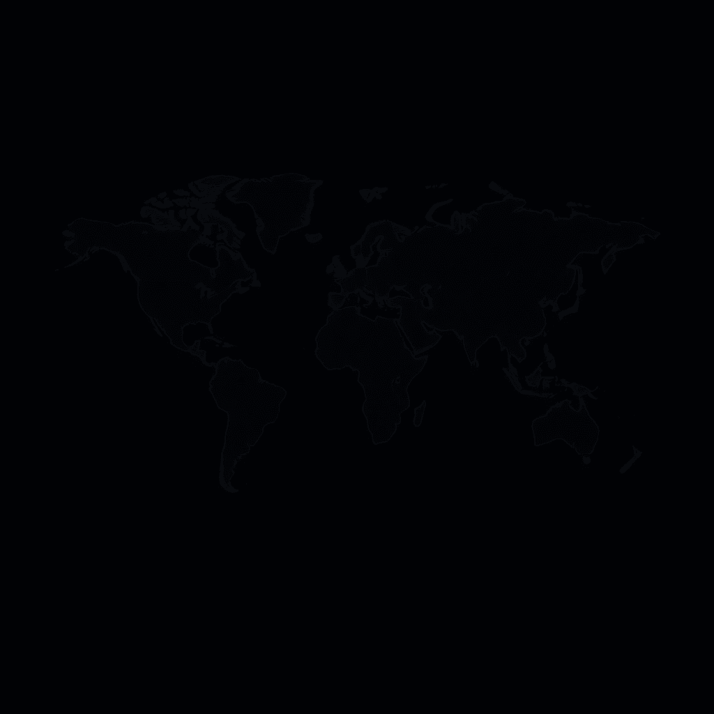 Abstract dark aviation map background, subtle lines, global network concept.
